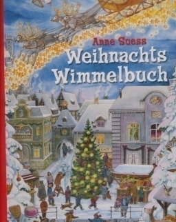 Weihnachts Wimmelbuch