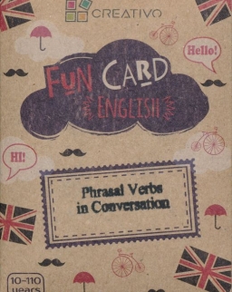 Fun Card English: Phrasal Verbs is Conversation
