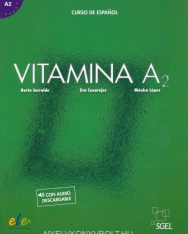 Vitamina A2 libro del alumno + licencia digital