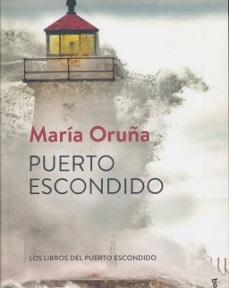 María Oruna: Puerto escondido