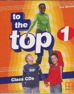 To the Top 1 Class Audio CD