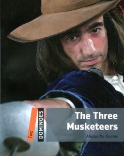 The Three Musketeers - Oxford Dominoes Level 2