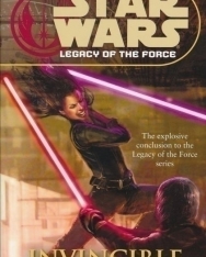 Star Wars - Legacy of the Force Book 9: Invincible