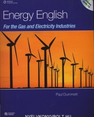 Energy English for the Gas and Electricity Industries Learner's Book and CD