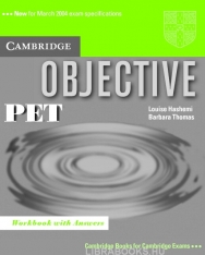 Objective: PET Workbook with Answers