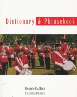 Danish Dictionary & Phrasebook (Danish-English / English-Danish)