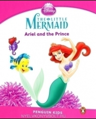 The Little Mermaid - Ariel and the Prince - Penguin Kids Disney Reader Level 2