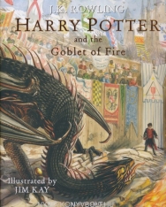 J.K. Rowling: Harry Potter and the Goblet of Fire: Illustrated Edition
