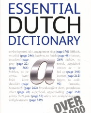 Teach Yourself - Essential Dutch Dictionary