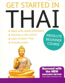Teach Yourself Get Started in Beginner's Thai with Audio Online - Absolute Beginner Course