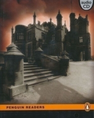 Dracula - Penguin Reader Level 3 + Mp3 Cd