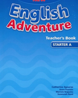 New English Adventure Starter A Teacher's Book