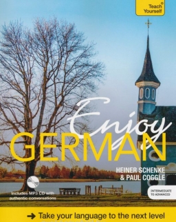 Teach Yourself - Enjoy German with MP3 CD