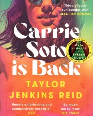 Taylor Jenkins Reid: Carrie Soto Is Back