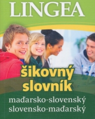 Lingea - Mad'arsko-slovenský, slovensko-mad'arský šikovný slovník 3. vydanie (Szlovák ügyes szótár)