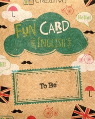 Fun Card English: To Be