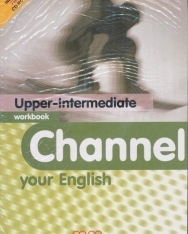 Channel Your English Upper Intermediate Workbook with CD/CD-ROM