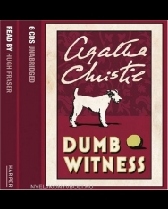 Agatha Christie: Dumb Witness - Complete and Unabridged Audio Book (CDs)