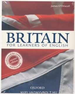 Britain - for Learners of English 2nd Edition Pack with Workbook