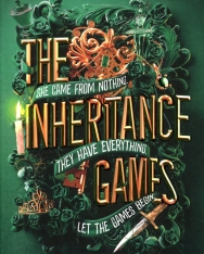 Jennifer Lynn Barnes: The Inheritance Games (The Inheritance Games, Book 1)