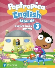 Poptropica English Islands Level 3 Pupil's Book and eBook with Online Practice and Digital Resources