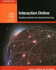 Interaction Online - Creative Activities for Blended Learning