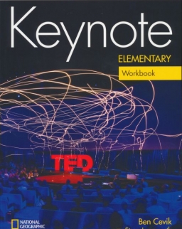 Keynote Elementary Workbook with Answers and Audio CD
