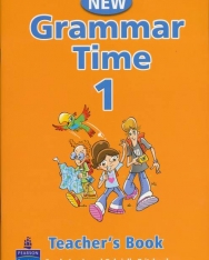 Grammar Time 1 Teacher's Book - New Edition