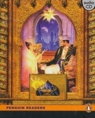 Tales from the Arabian Nights with MP3 Audio CD - Pearson English ReadersLevel 2