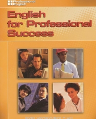English for Professional Success Book with Audio CD