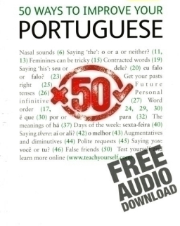 Teach Yourself - 50 Ways to Improve your Portuguese