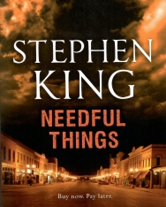 Stephen King: Needful Things