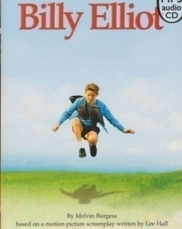 Billy Elliot  with MP3 CD - Pearson English Readers Level 3