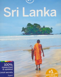 Lonely Planet - Sri Lanka Travel Guide (14th Edition)