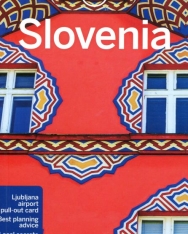 Lonely Planet Slovenia 10th edition