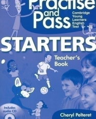Practise and Pass Starters Teacher's Book + Audio CD