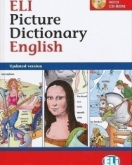 ELI Picture Dictionary English with CD-Rom