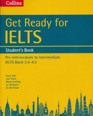 Get Ready for IELTS: Student’s Book: IELTS 3.5+ (A2+)