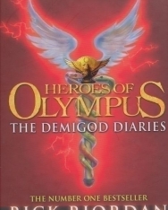 Rick Riordan: Heroes of Olympus - The Demigod Diaries