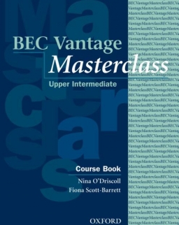 BEC Vantage Masterclass Upper-Intermediate Course Book