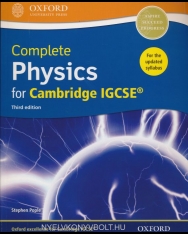 Complete Physics for Cambridge IGCSE® Student book