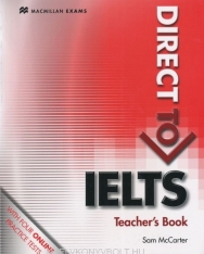 Direct to IELTS Teacher's Book with Webcode