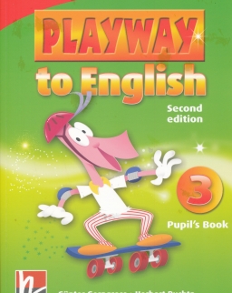 Playway to English - 2nd Edition - 3 Pupil's Book