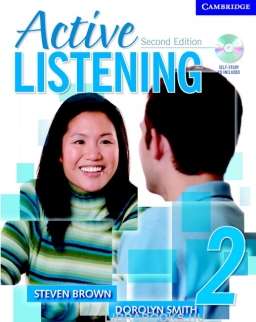 Active Listening 2 Student's Book with Self-study Audio CD 2nd E