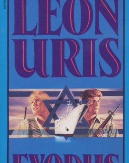 Leon Uris: Exodus (angol nyelven)