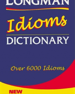 Longman Idioms Dictionary Paperback
