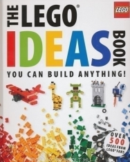 Daniel Lipkowitz: Lego Ideas Book - You Can Build Everything
