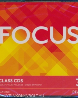 Focus 3 Audio Cd