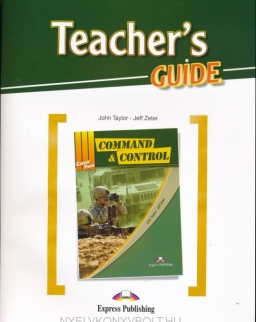Career Paths - Command & Control Teacher's Guide