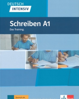 Deutsch intensiv Schreiben A1 – Das Training